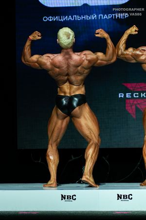 CLASSIC PHYSIQUE 178